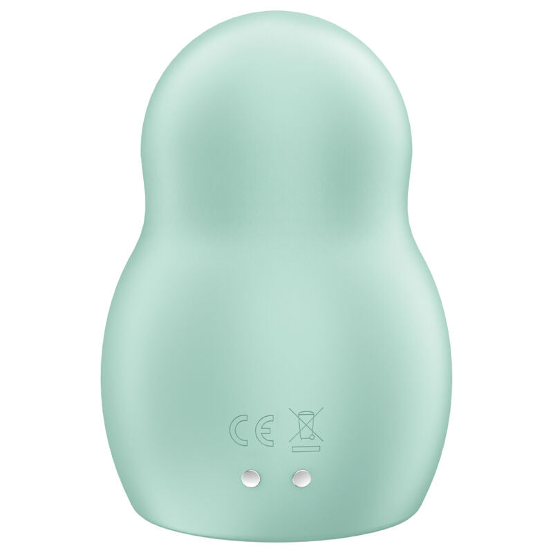 Stimulator klitorisa Satisfyer - Pro To Go 1, mint
