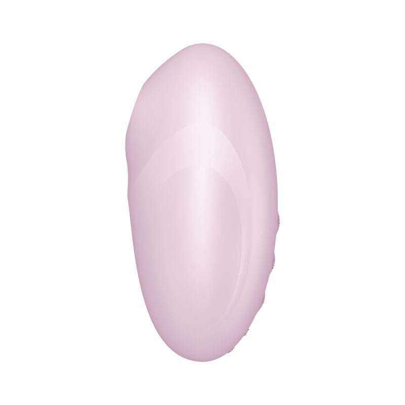 Stimulator klitorisa Satisfyer - Vulva Lover 3, črna