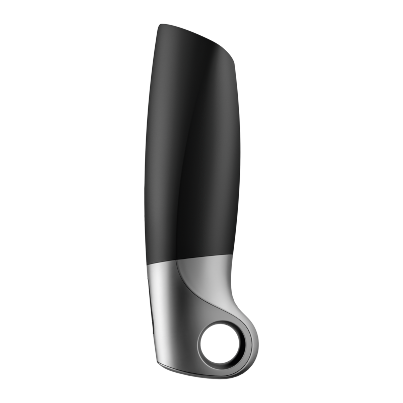 Masturbator Satisfyer - Power Masturbator, črna