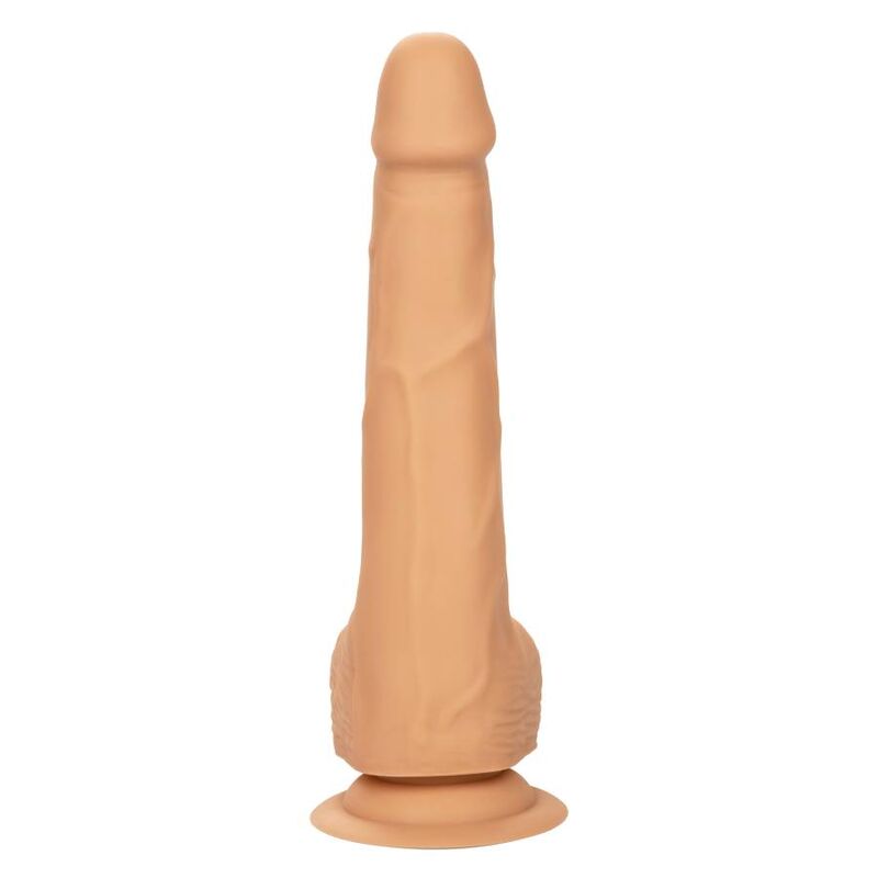 CALEXOTICS - SILIKONSKI ČEPKI 20,32 CM KOŽA