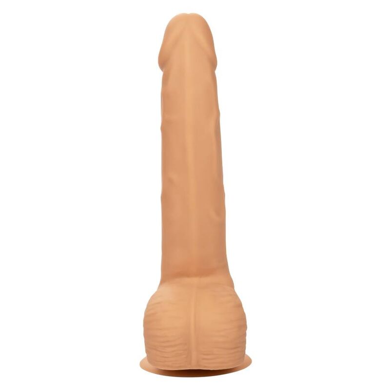 CALEXOTICS - SILIKONSKI ČEPKI 20,32 CM KOŽA