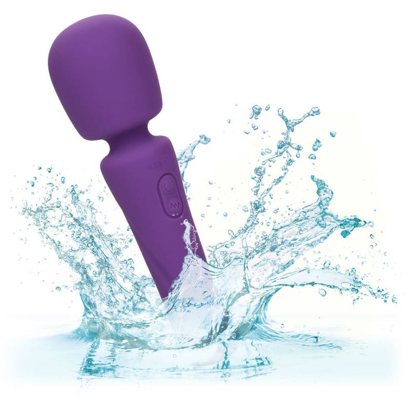 Manjši vibrator CALEXOTICS - Stella, vijolična