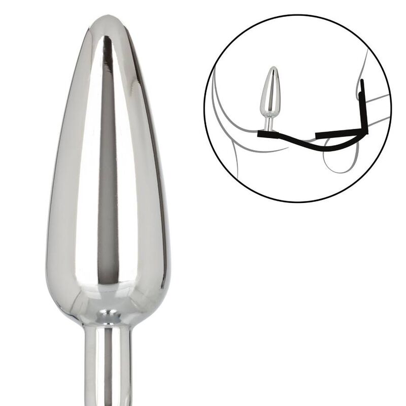 Analni čep Calexotics Star Fucker Slim