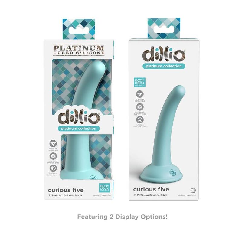 DILLIO - RADOVEDNIH PET 12,7 CM ZELENA