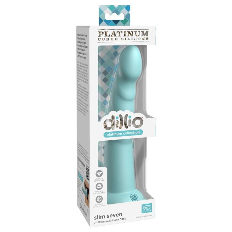 DILLIO - SLIM SEVEN 17,78 CM ZELENA