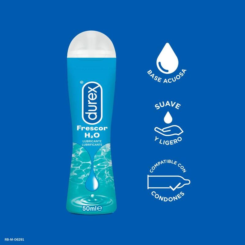 Lubrikant Durex Play Fresh Sensation, 50 ml