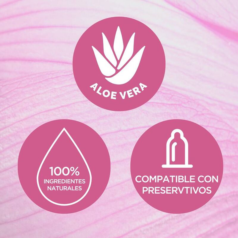 Lubrikant Durex Naturals Extra Sensitive, 100 ml