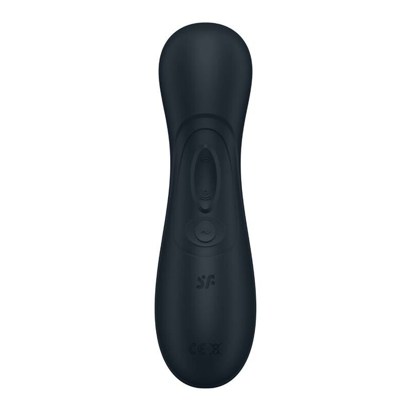 Stimulator klitorisa Satisfyer - Pro 2 Gen 3, črna