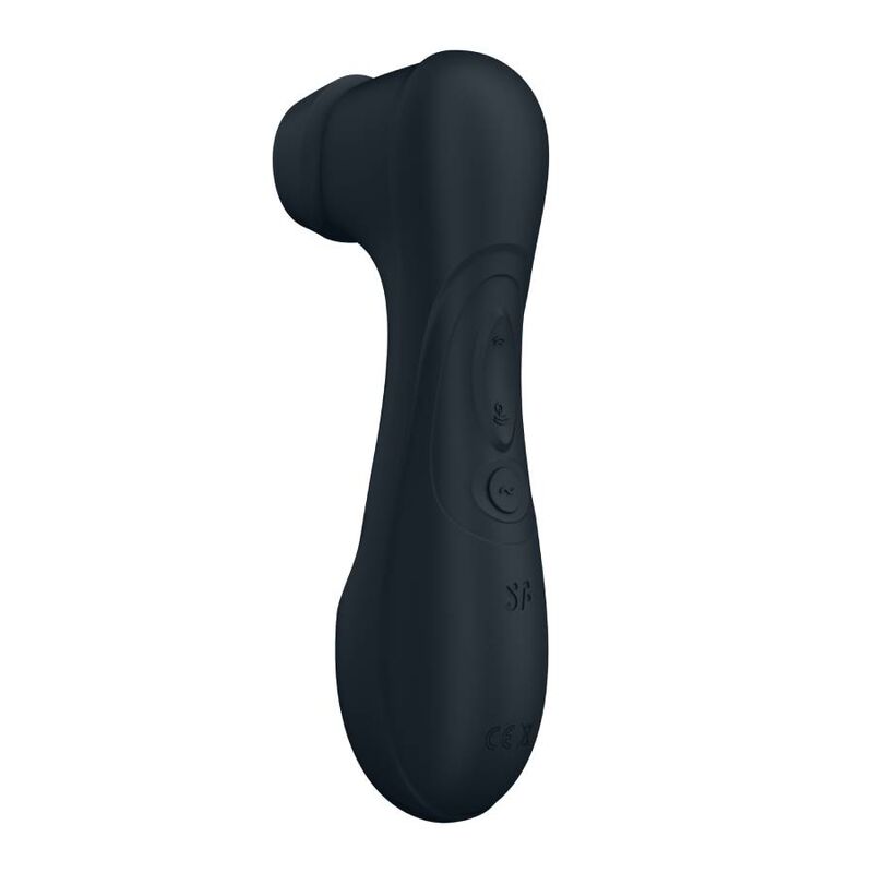 Stimulator klitorisa Satisfyer - Pro 2 Gen 3, črna