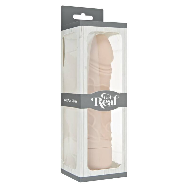 GET REAL - CLASSIC ORIGINALNI NARAVNI VIBRATOR