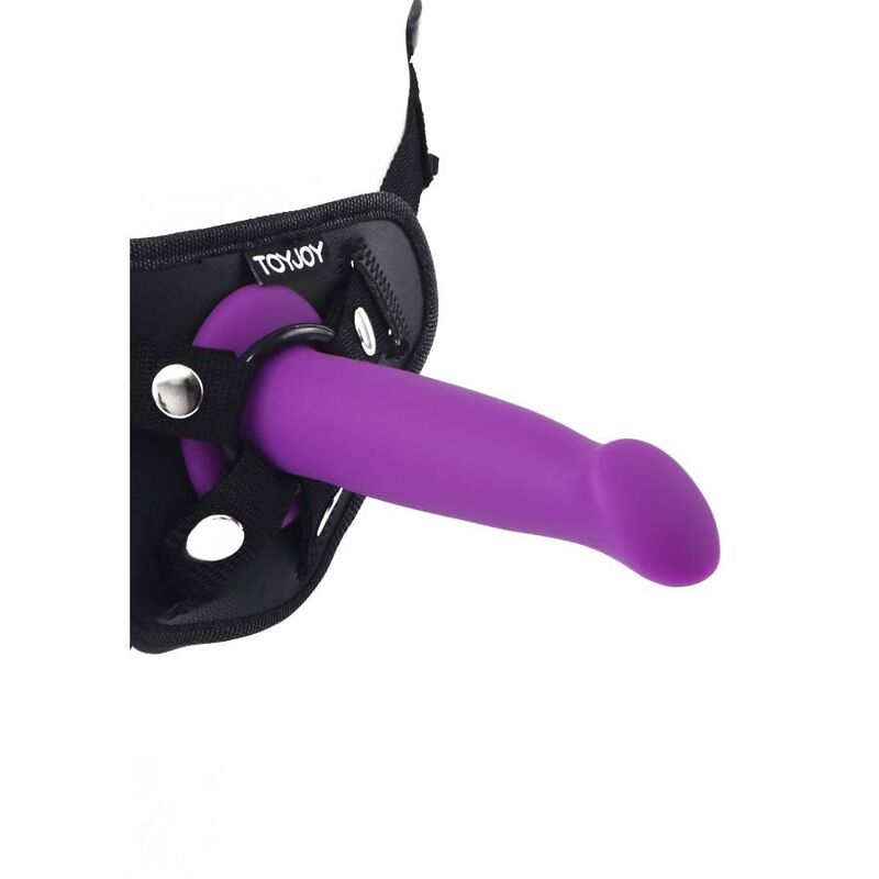 GET REAL - GOODHEAD DONG 12 CM VIJOLIČNA