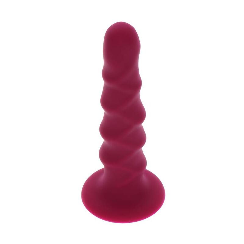GET REAL - REBRASTI DONG 12 CM RDEČA