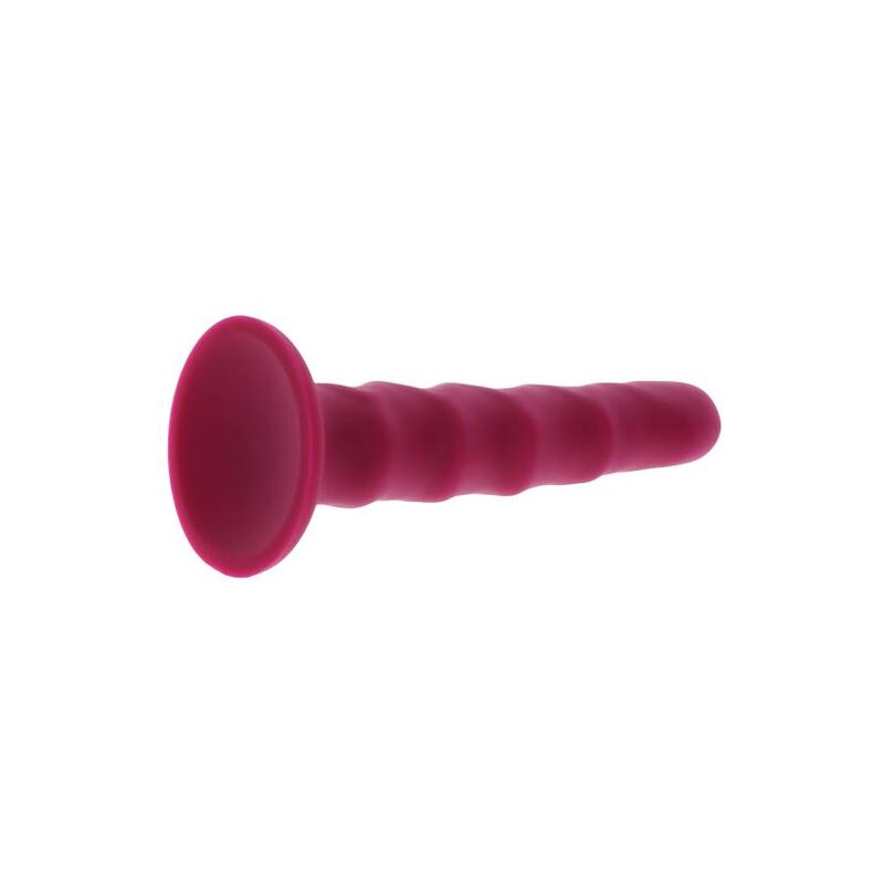 GET REAL - REBRASTI DONG 12 CM RDEČA