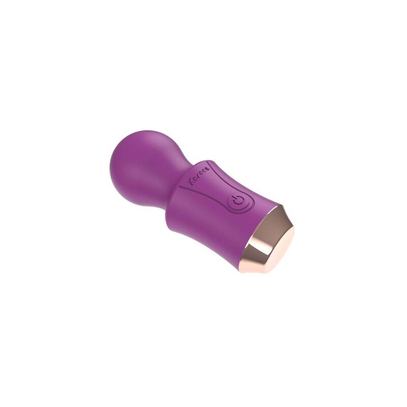 Manjši vibrator XOCOON - The Traveller Wand, roza