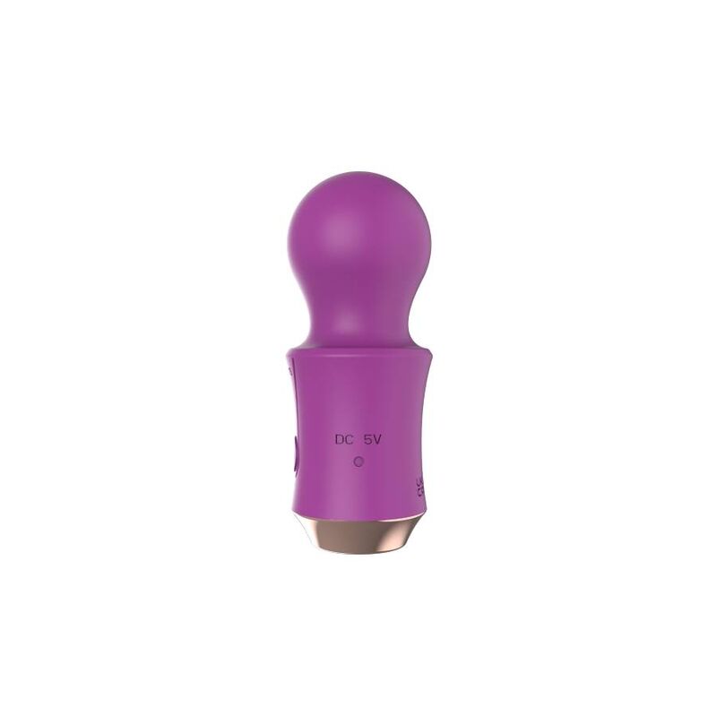 Manjši vibrator XOCOON - The Traveller Wand, roza