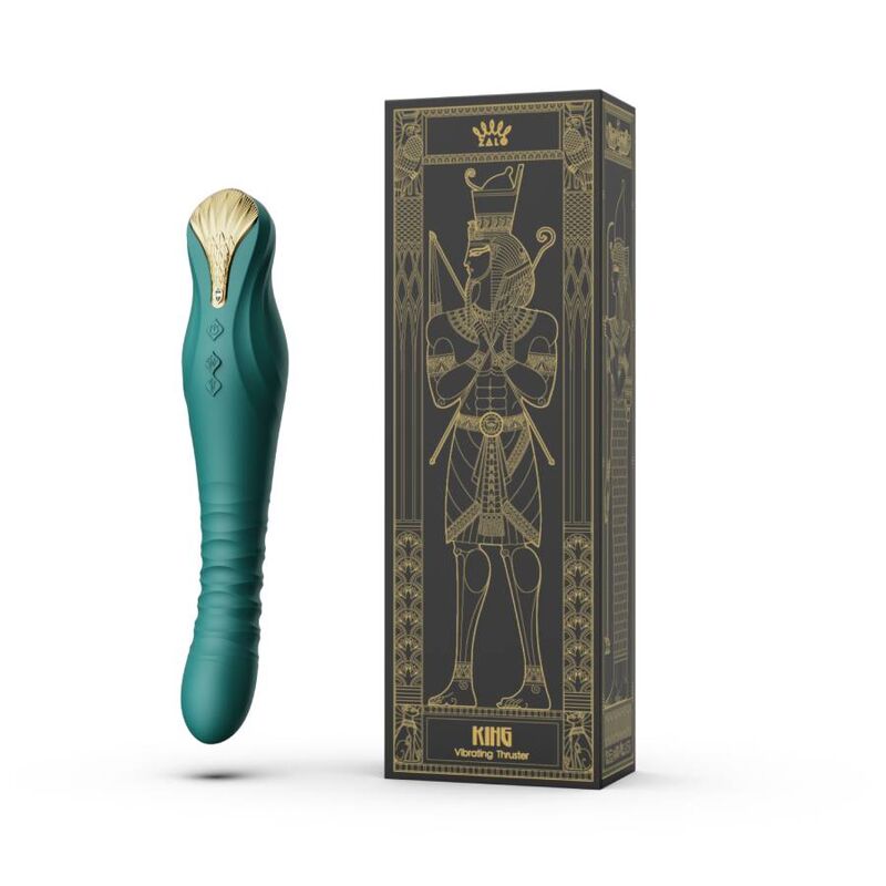 ZALO - KING THRUSTER ZELENA
