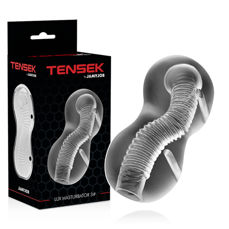 Masturbator Jamyjob - Extreme Tensek 3