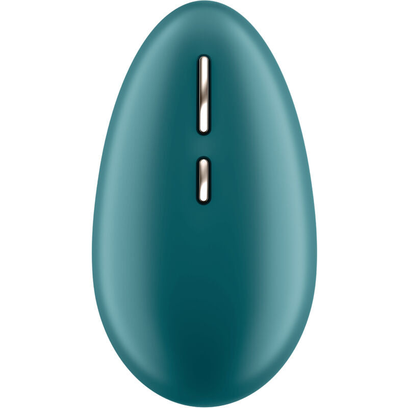 Stimulator klitorisa Satisfyer - Spot On 1, zelena