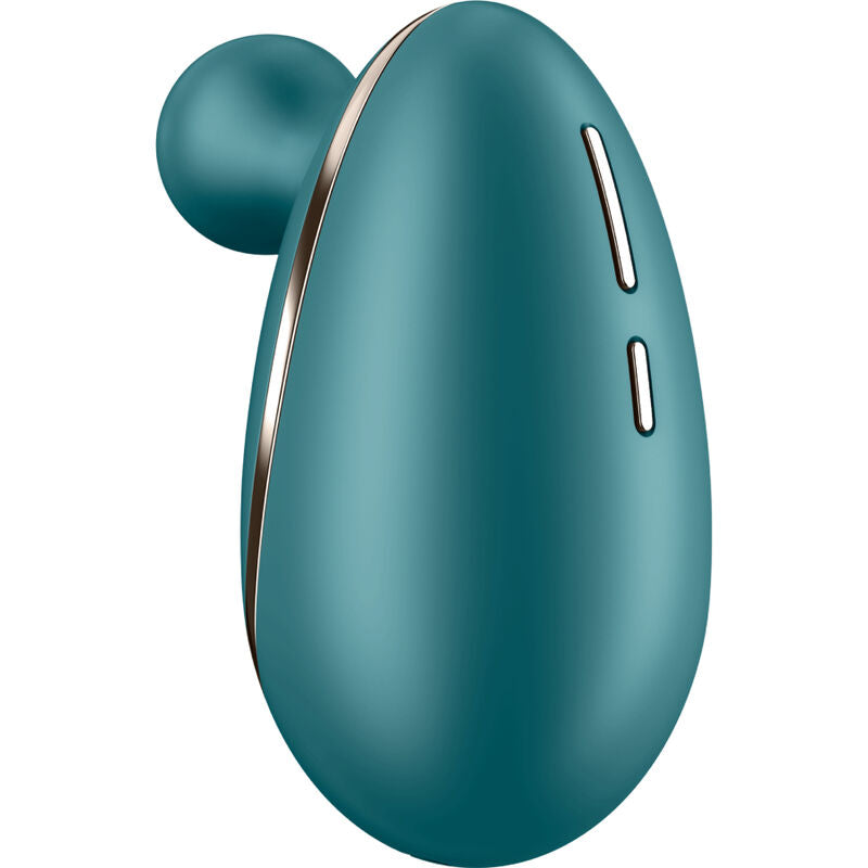 Stimulator klitorisa Satisfyer - Spot On 1, zelena