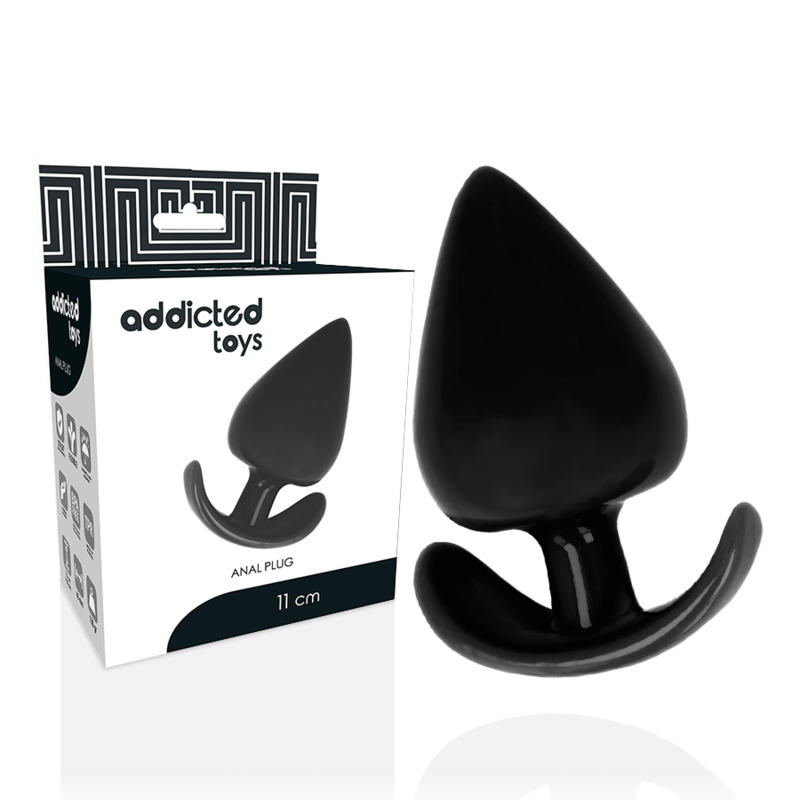 Analni čep Addicted Toys - 11 cm
