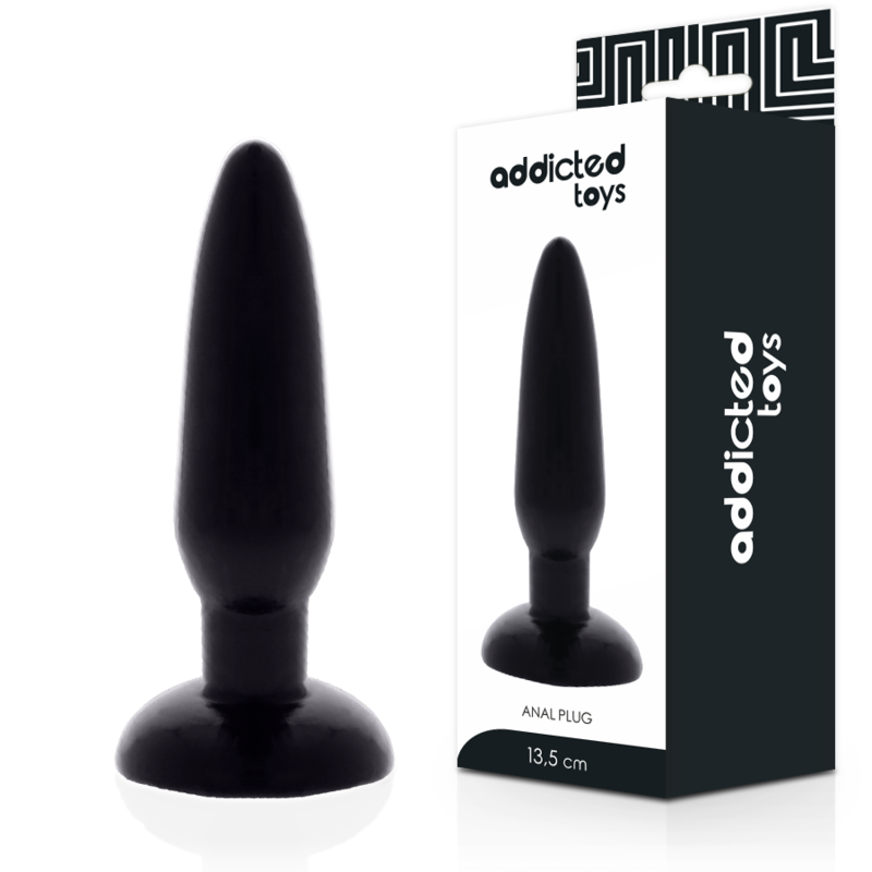 Analni čep Addicted Toys - 13.5 cm