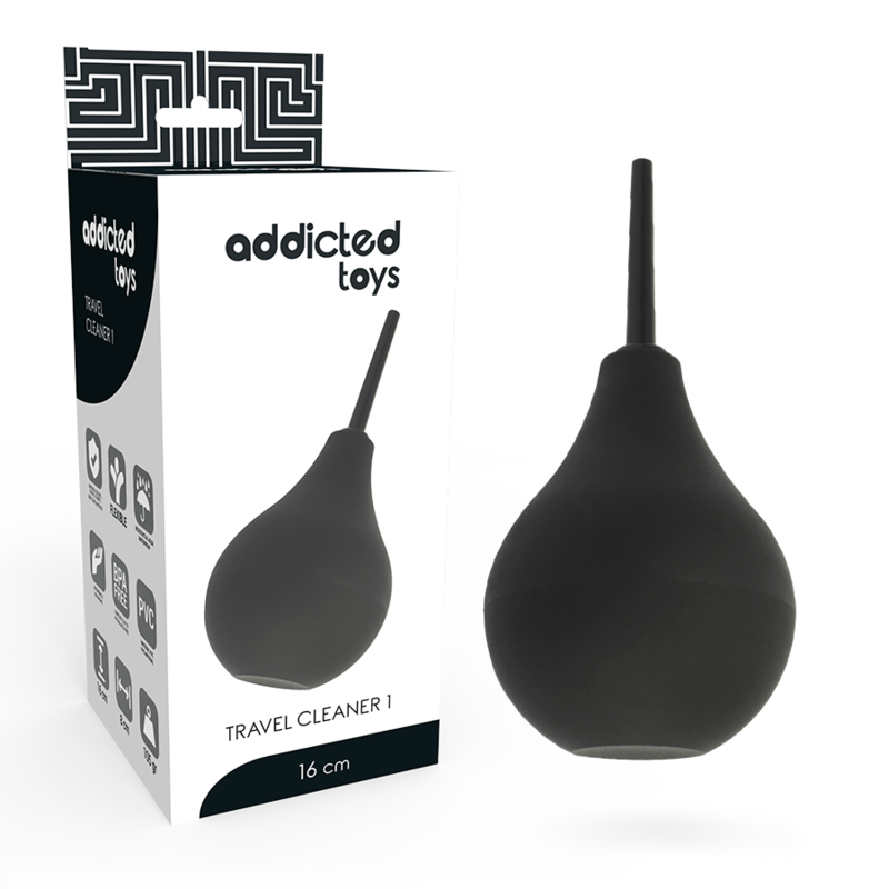 Analni tuš Addicted Toys
