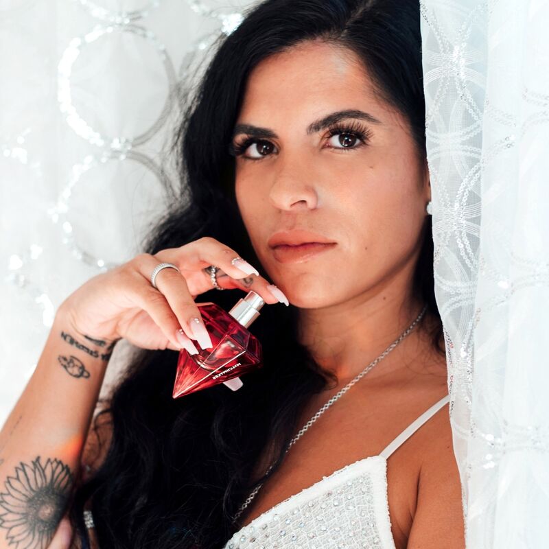 Parfum s feromoni Eye od Love Matchmaker Red Diamond LGBTQ for Her, 30 ml