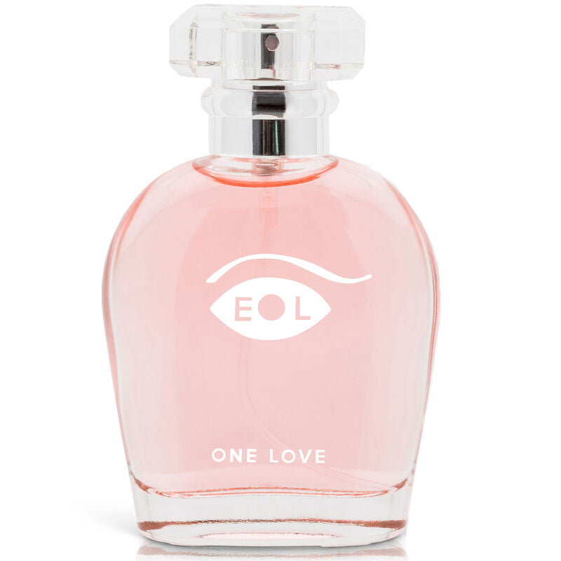 Parfum s feromoni Eye of Love Deluxe One Love, 50 ml