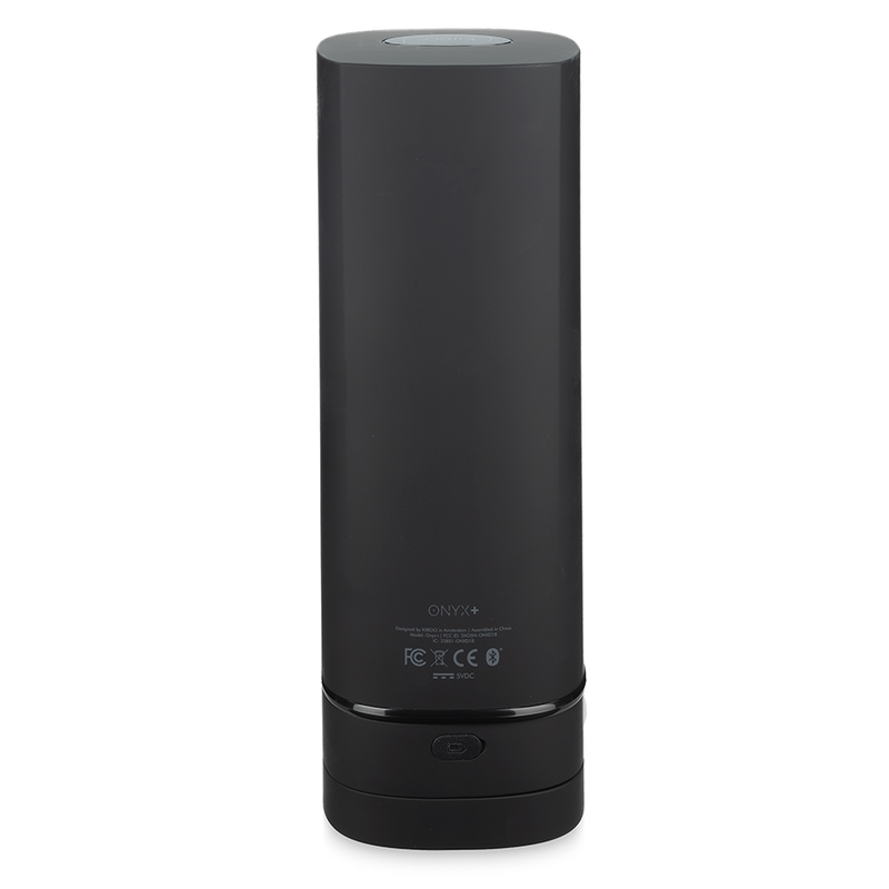 KIIROO - ONYX+ TELEDILDONIC MASTURBATOR S TEKSTURO KOŽE