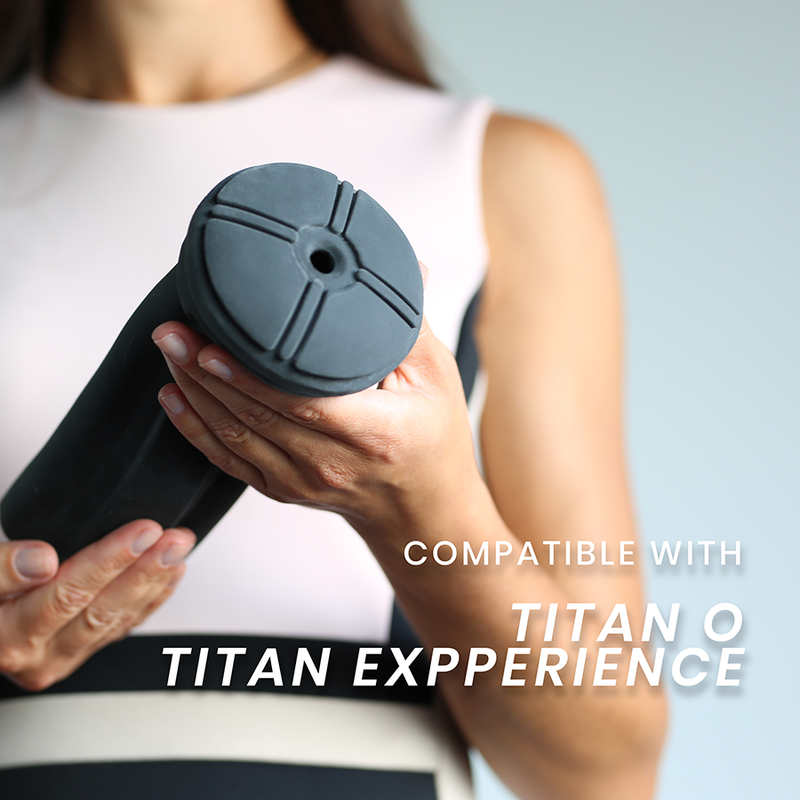 KIIROO - TITANSKI ANALNI MASTURBATOR MAKSIMALNO PRILEGANJE