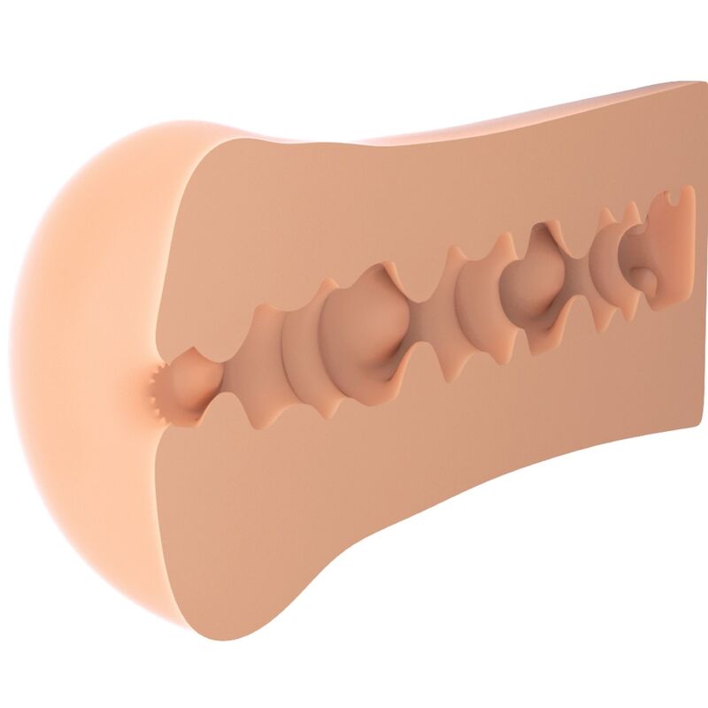 FETIŠ FANTAZIJA EKSTREMNA - REALISTIČNA VAGINA ANO