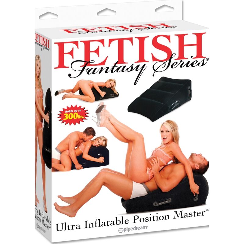 Blazina za seks Fetish Fantasy Series - Ultra Inflatable Position Master