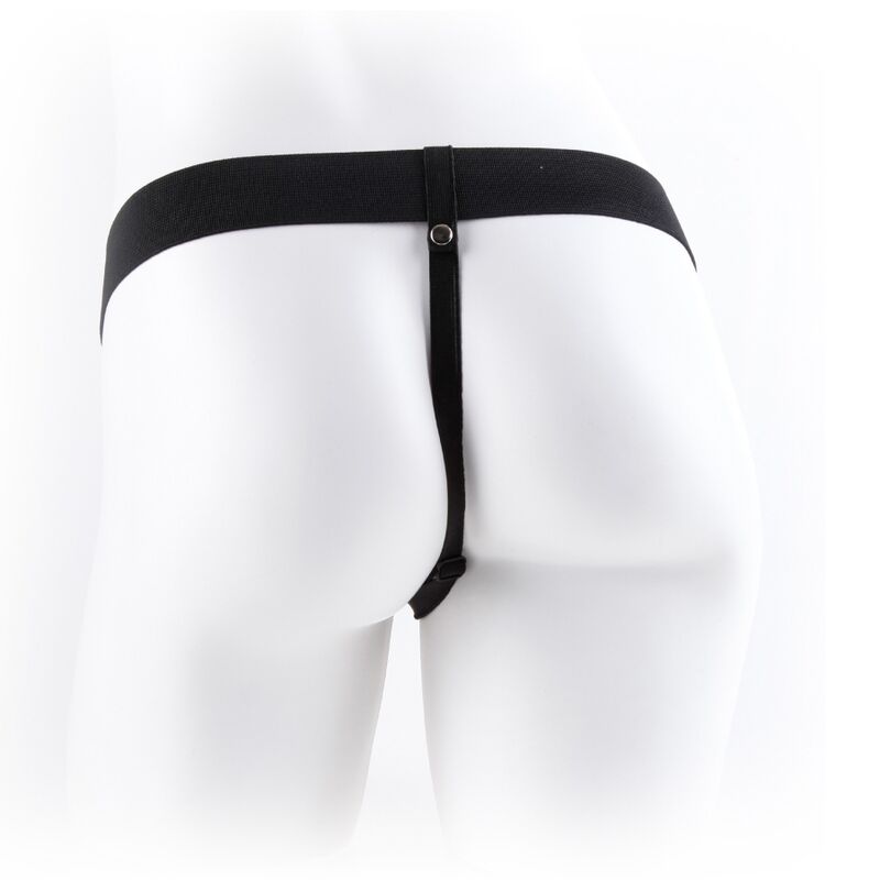 Strap-on pas z dildom Fetish Fantasy, 28 cm