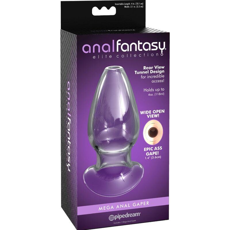 Analni čep Anal Fantasy Elite - Anal Gaper, L