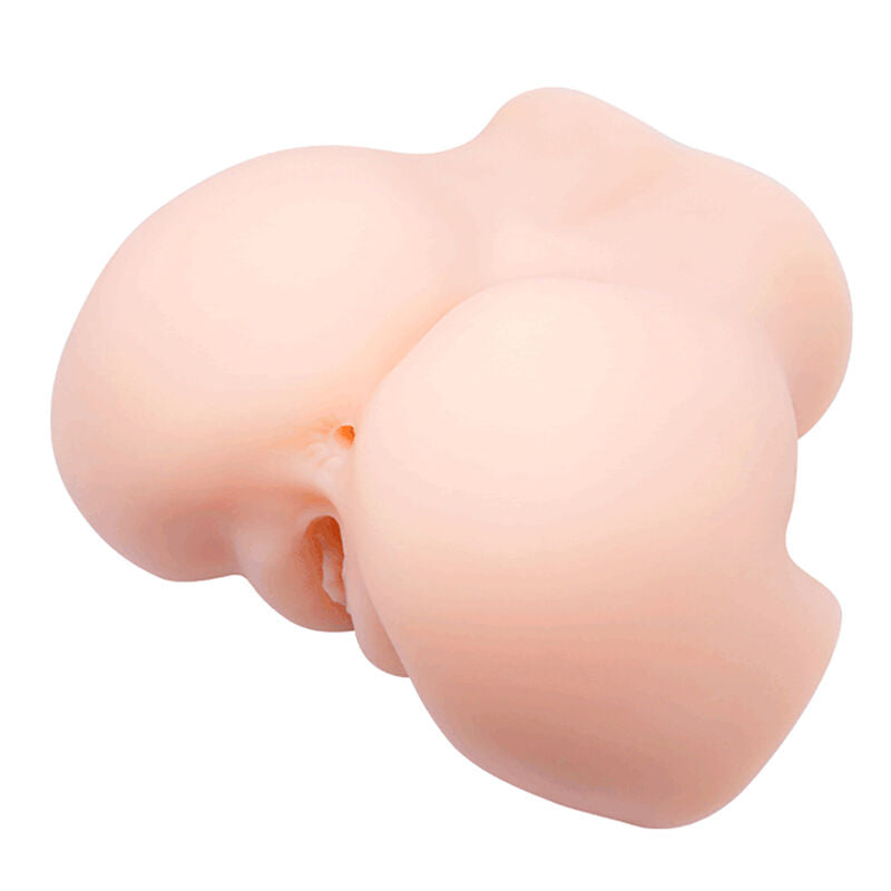 CRAZY BULL - REALISTIČNA DVOJNA VIBRACIJA VAGINE IN ANUSA