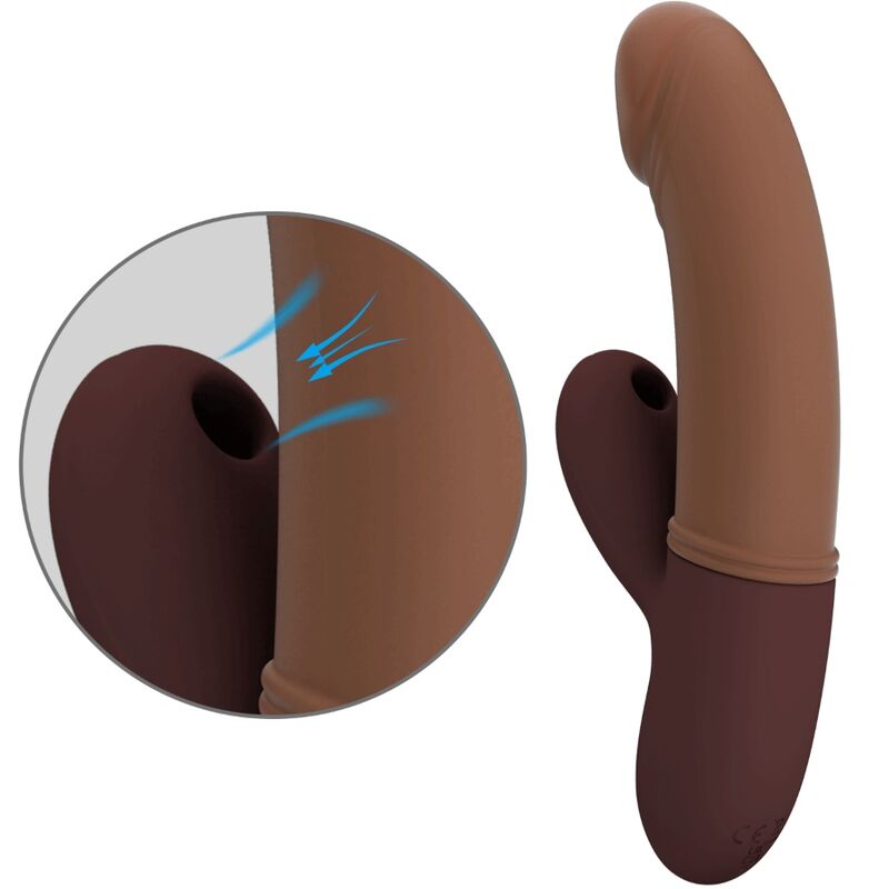 LEPA LJUBEZEN - KANE PUNTOG VIBRATOR IN STIMULATIVNI VALOVI