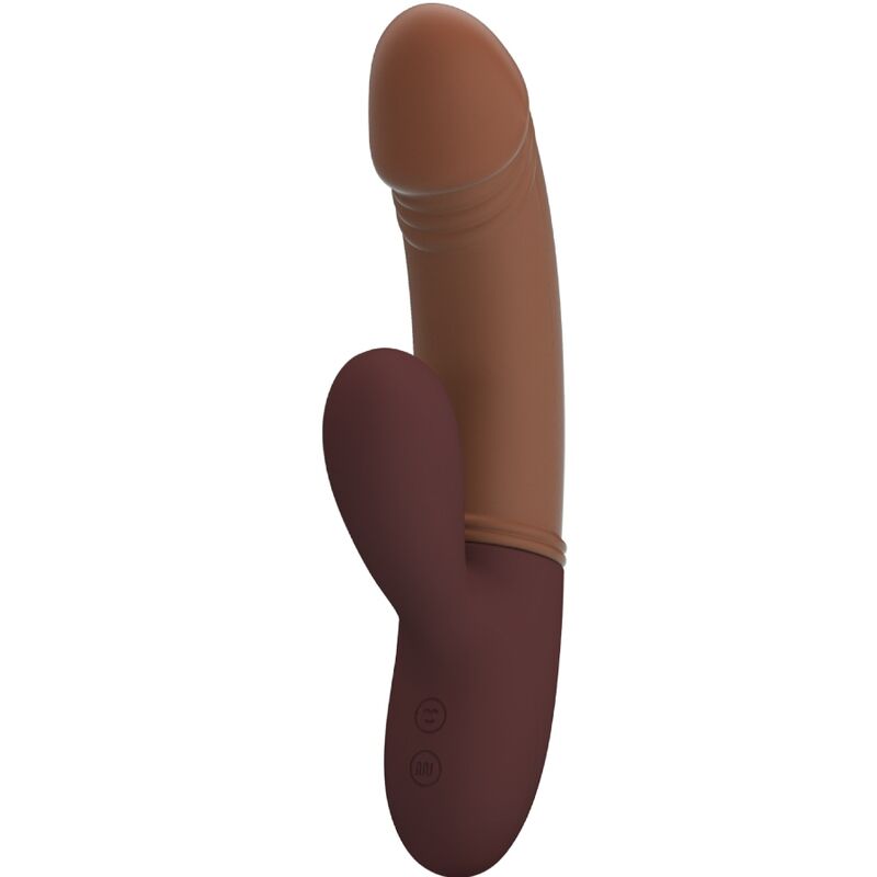PRETTY LOVE - KANE PUNTOG VIBRATOR & STIMULATING WAVES