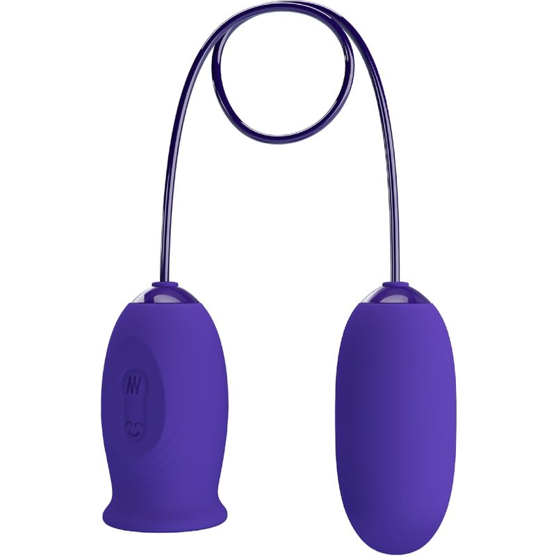 LEPA LJUBEZEN - MARJETICA MLADINA VIJOLIČNA VIBRATOR STIMULATOR ZA POLNJENJE
