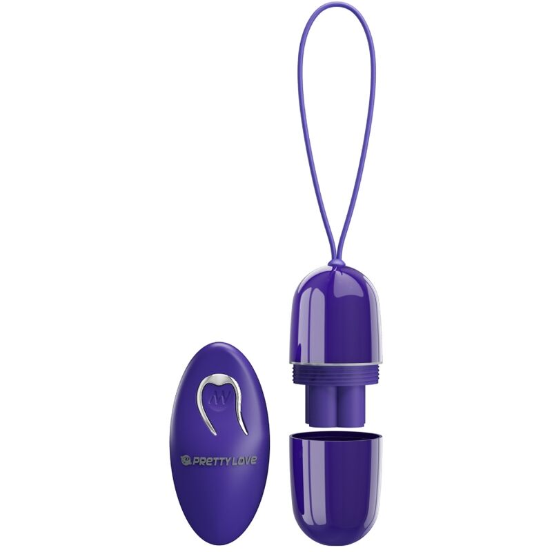 PRETTY LOVE - ARVIN MLADI KRŠIJO JAJCA DALJINSKI UPRAVLJALNIK VIOLET