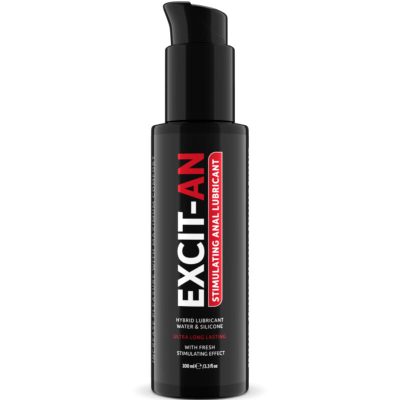 Hibridni lubrikant Luxuria Excite, 100 ml