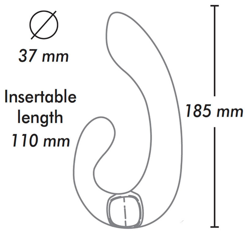 SHUNGA - MIYO INTIMNI MASER ROZA