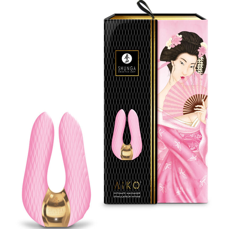 SHUNGA - AIKO INTIMNI MASER ROZA