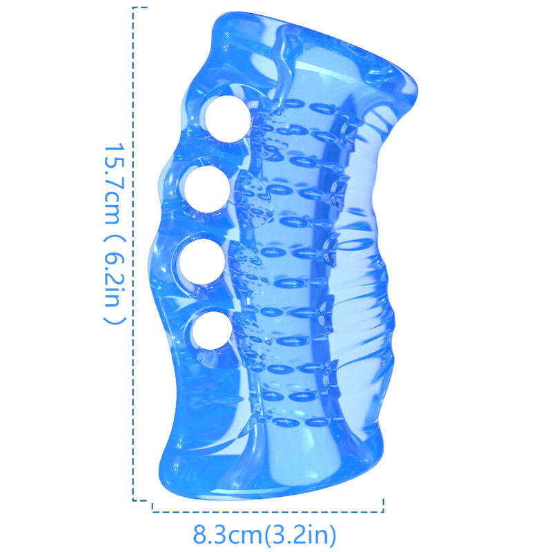 Masturbator Armony Finger Blue