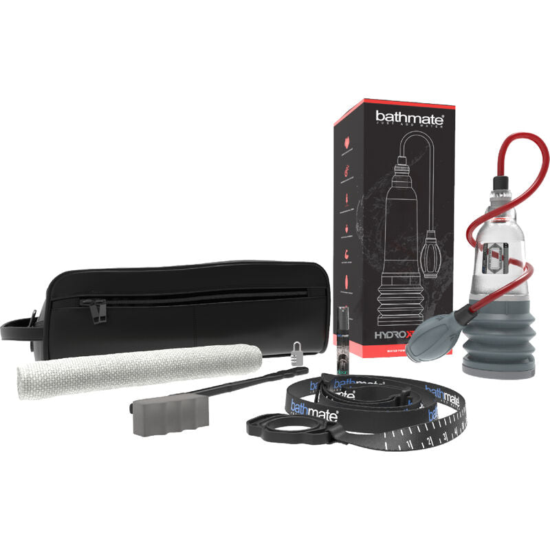 BATMATE - HYDROXTREME 3 TRANSPARENTEN