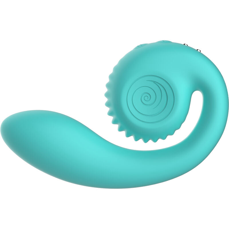 POLŽ VIBE - GIZI DVOJNI STIMULATOR ROZA