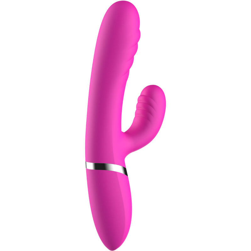 ARMONY - ADELA VIBRATOR IN STIMULATOR FUKSIJA
