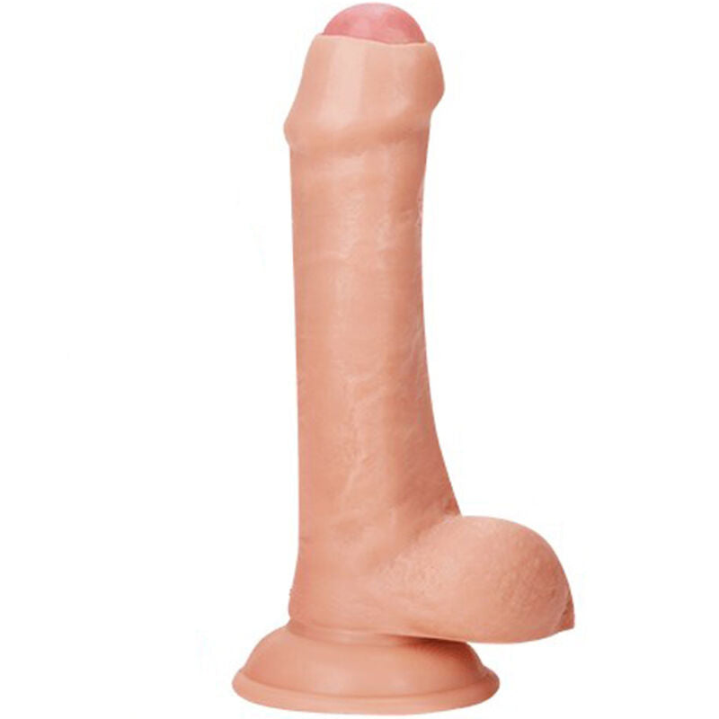 ARMONY - REALISTIČNI DILDO S PREDNJIM DELOM 21 CM
