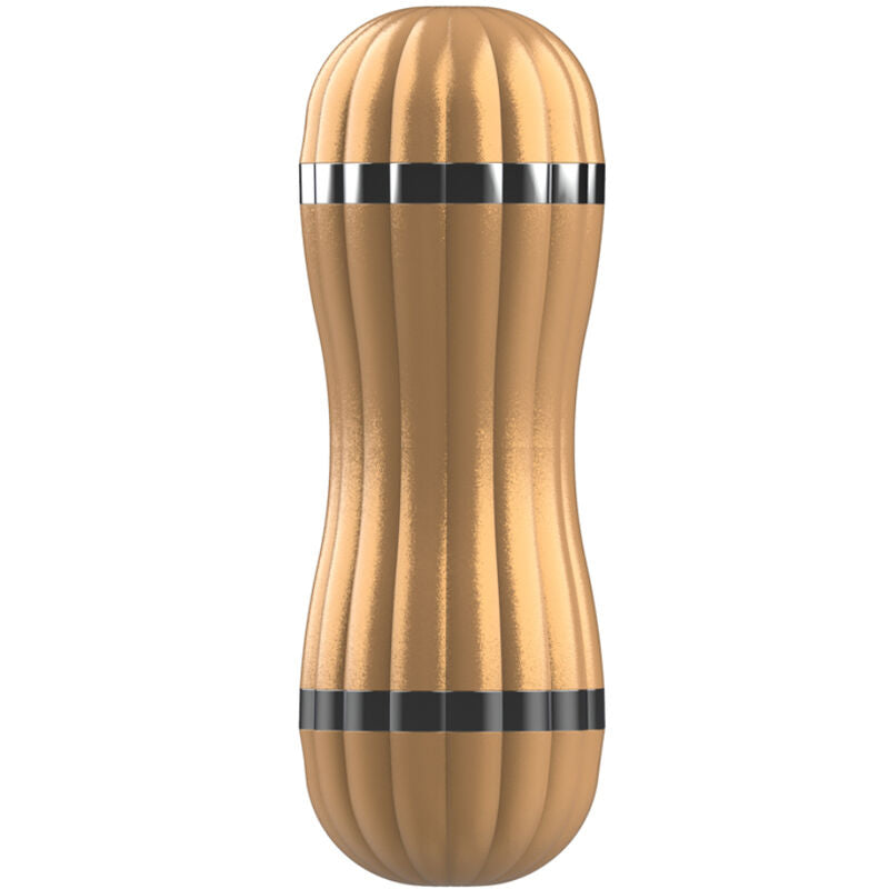 ARMONY - BEVIS DVOJNI MASTURBATOR VAGINA IN USTA ZLATI