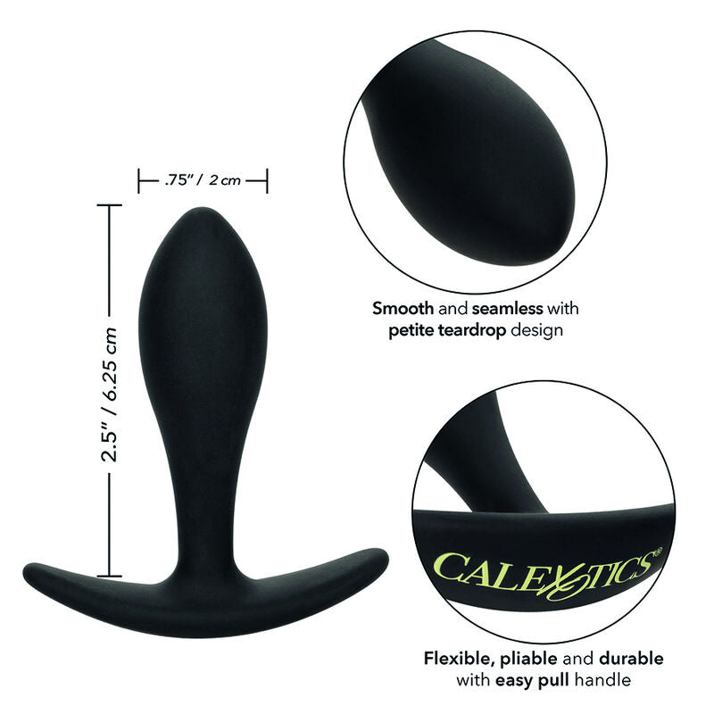 Analni čep Calexotics - Boundless Teardrop