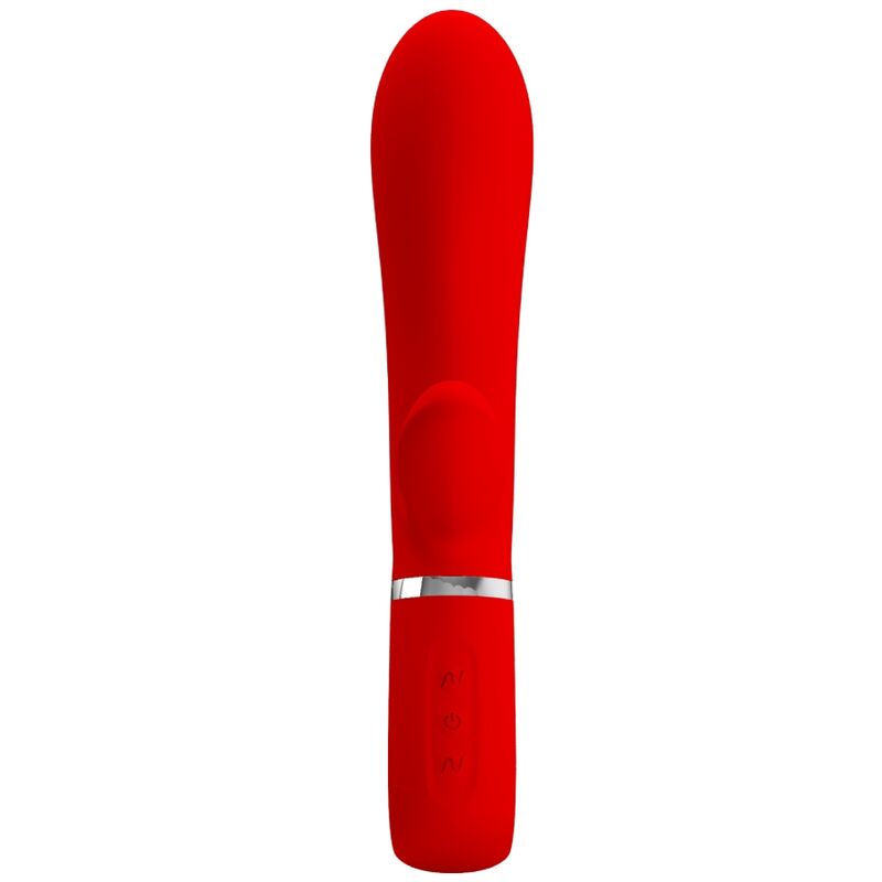 PRETTY LOVE - THOMAS VEČNAMENSKI VIBRATOR G-SPOT RDEČ
